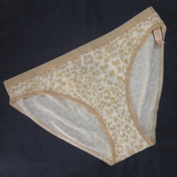 Victoria S Secret Intimates Sleepwear For L Victorias Secret Bikini Panty Tan Beige
